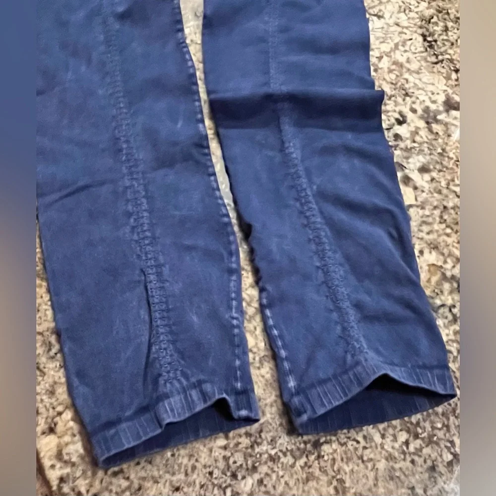 NWOT Free People Good Karma Legging